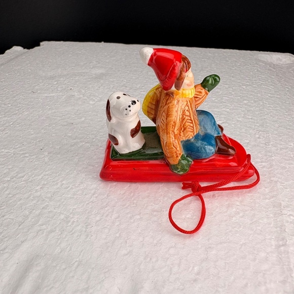 Department 56 Snow Village Christmas Children Playing In The Snow - 6 pieces - Picture 11 of 16